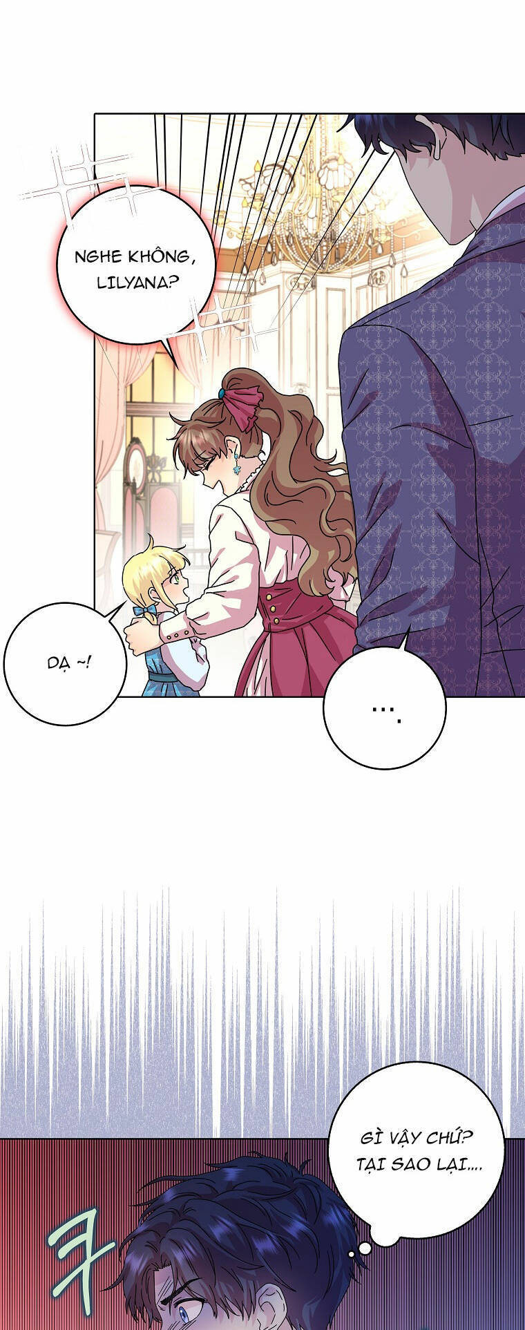 Mẹ Chồng Phản Diện Đáng Yêu Chapter 11 - 11