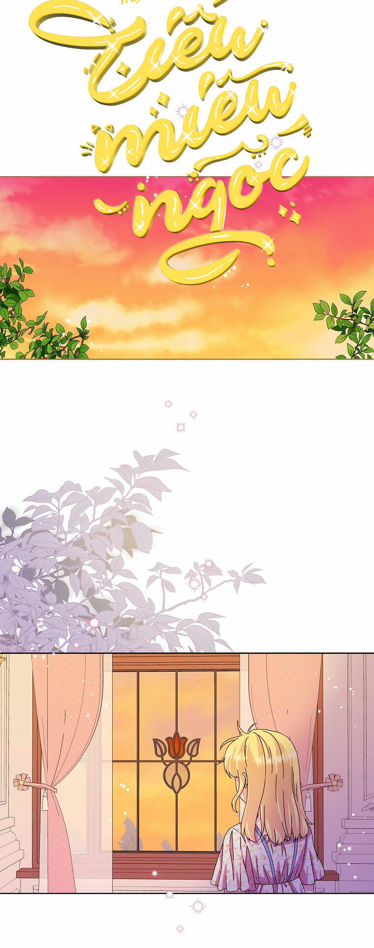 Mẹ Chồng Phản Diện Đáng Yêu Chapter 11 - 14