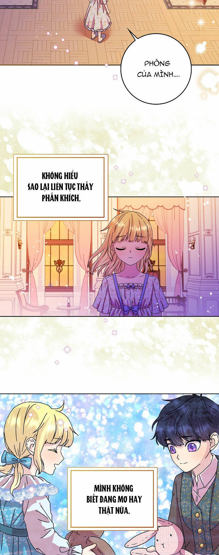 Mẹ Chồng Phản Diện Đáng Yêu Chapter 11 - 16