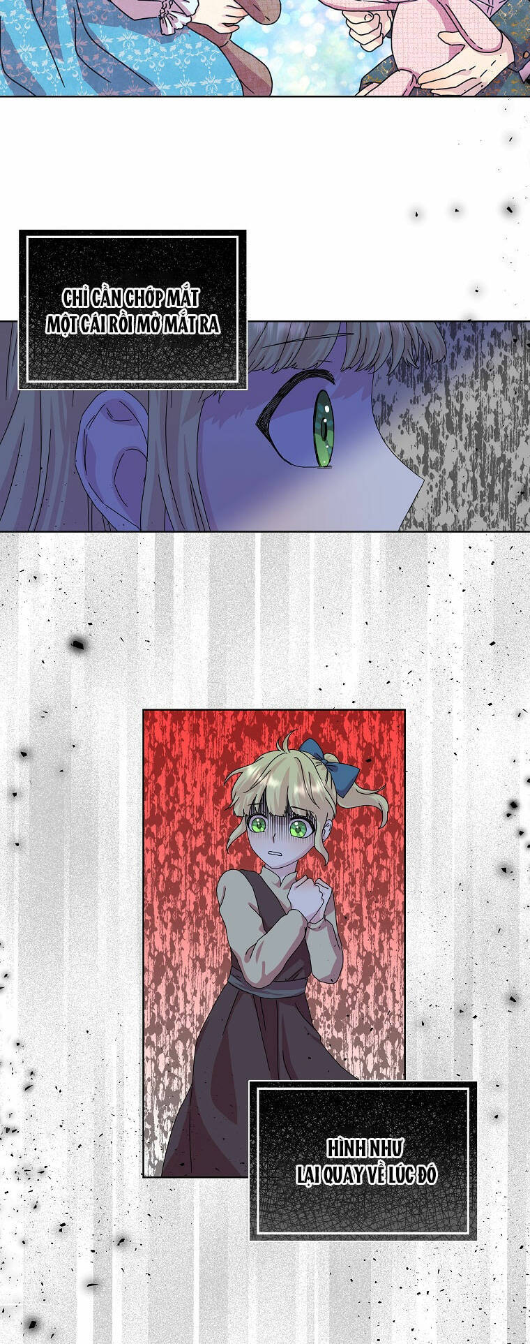 Mẹ Chồng Phản Diện Đáng Yêu Chapter 11 - 17