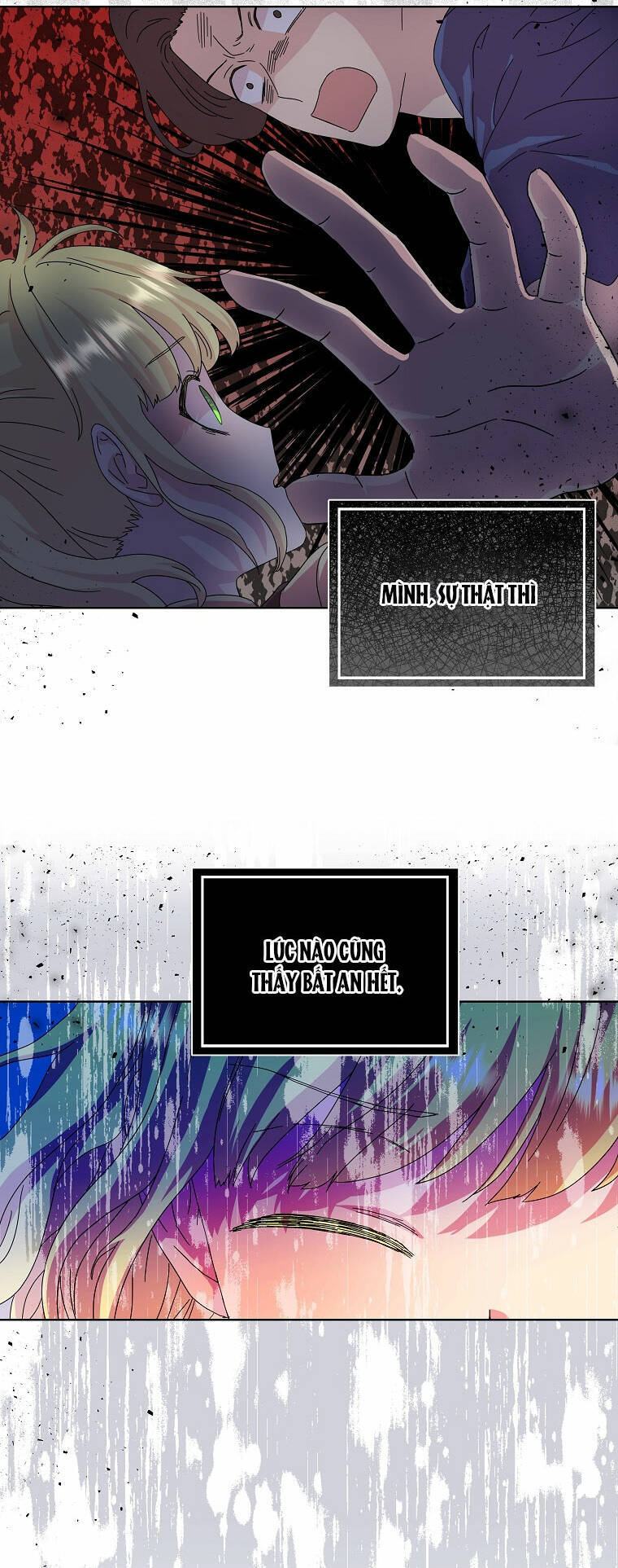 Mẹ Chồng Phản Diện Đáng Yêu Chapter 11 - 18