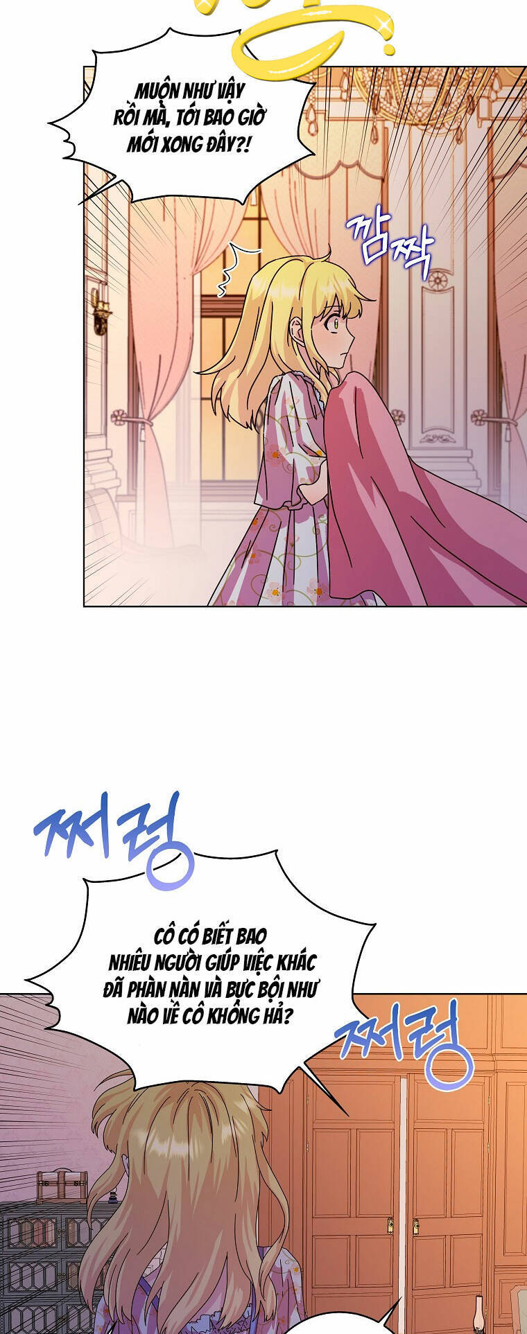 Mẹ Chồng Phản Diện Đáng Yêu Chapter 11 - 22