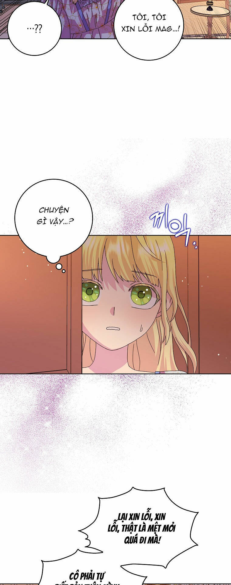 Mẹ Chồng Phản Diện Đáng Yêu Chapter 11 - 23