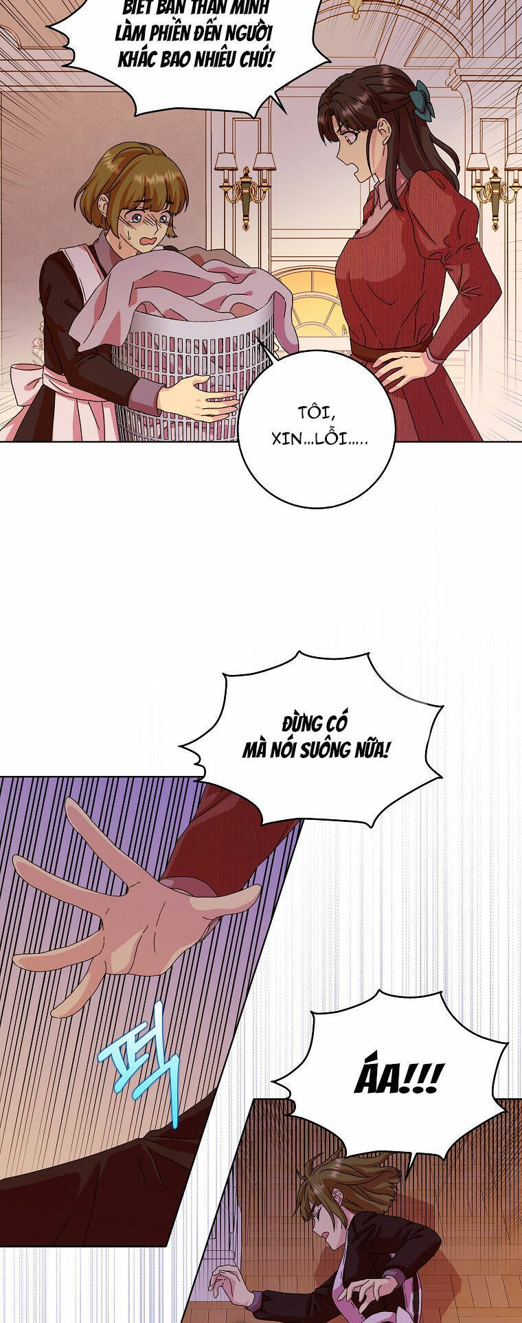 Mẹ Chồng Phản Diện Đáng Yêu Chapter 11 - 24