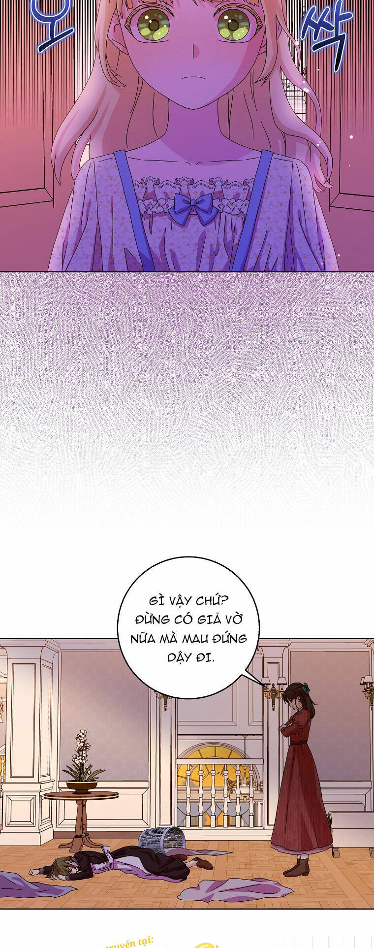 Mẹ Chồng Phản Diện Đáng Yêu Chapter 11 - 26