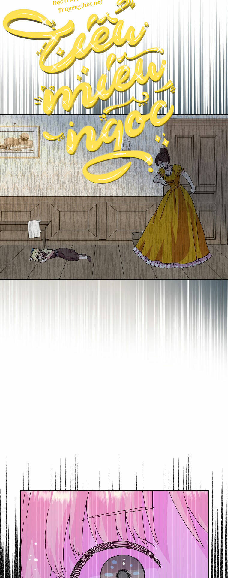 Mẹ Chồng Phản Diện Đáng Yêu Chapter 11 - 27