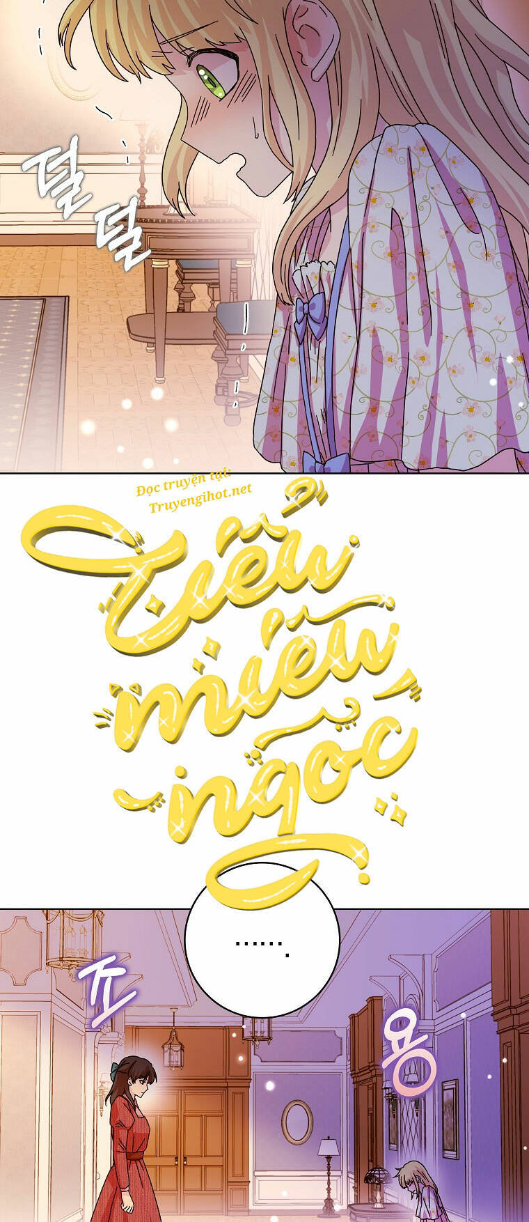 Mẹ Chồng Phản Diện Đáng Yêu Chapter 11 - 32