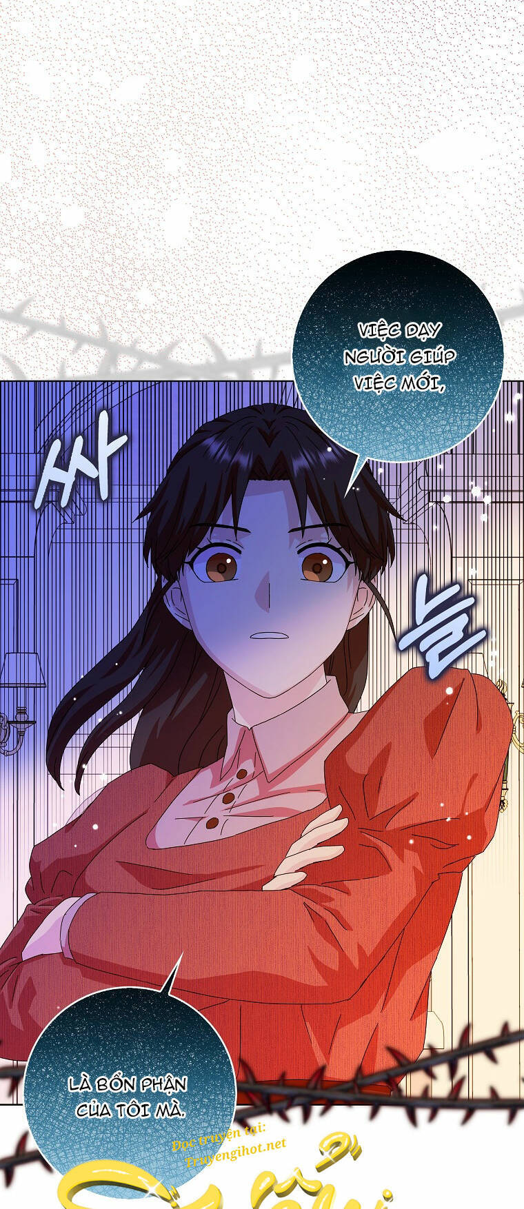 Mẹ Chồng Phản Diện Đáng Yêu Chapter 11 - 34