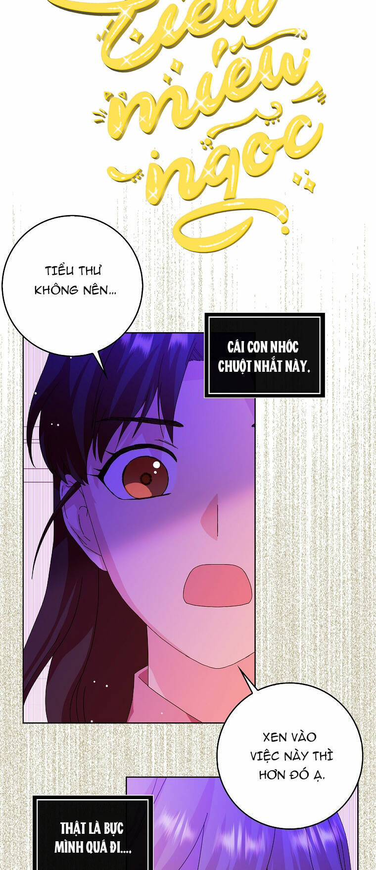 Mẹ Chồng Phản Diện Đáng Yêu Chapter 11 - 35