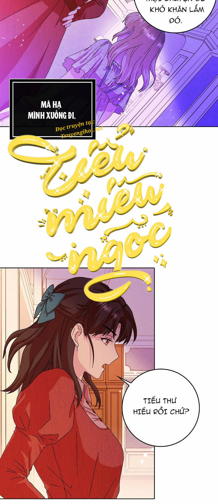 Mẹ Chồng Phản Diện Đáng Yêu Chapter 11 - 37