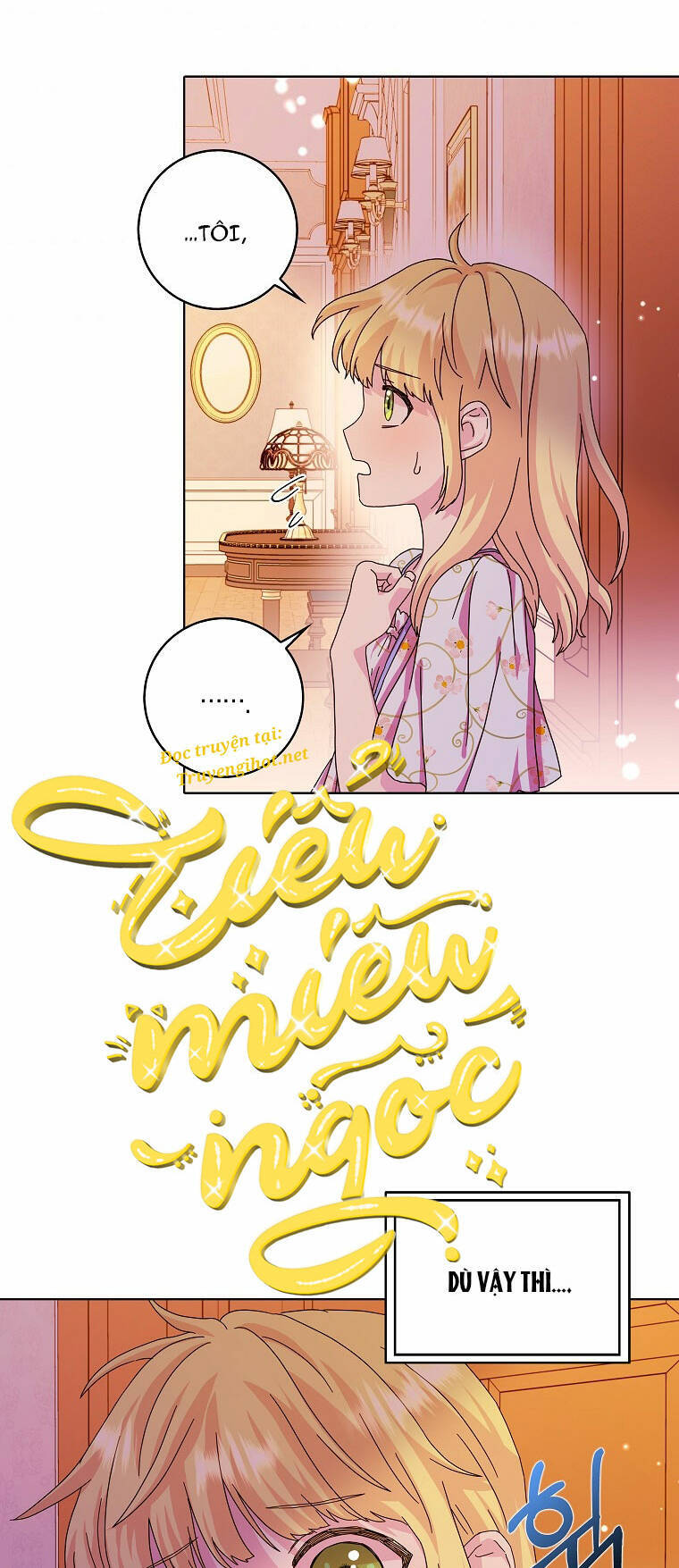 Mẹ Chồng Phản Diện Đáng Yêu Chapter 11 - 38