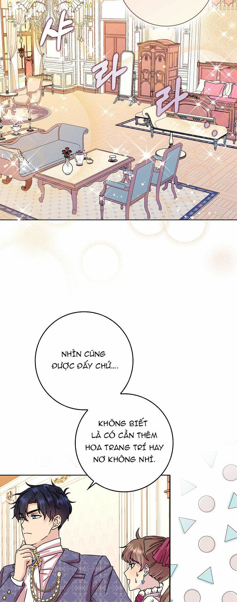 Mẹ Chồng Phản Diện Đáng Yêu Chapter 11 - 6