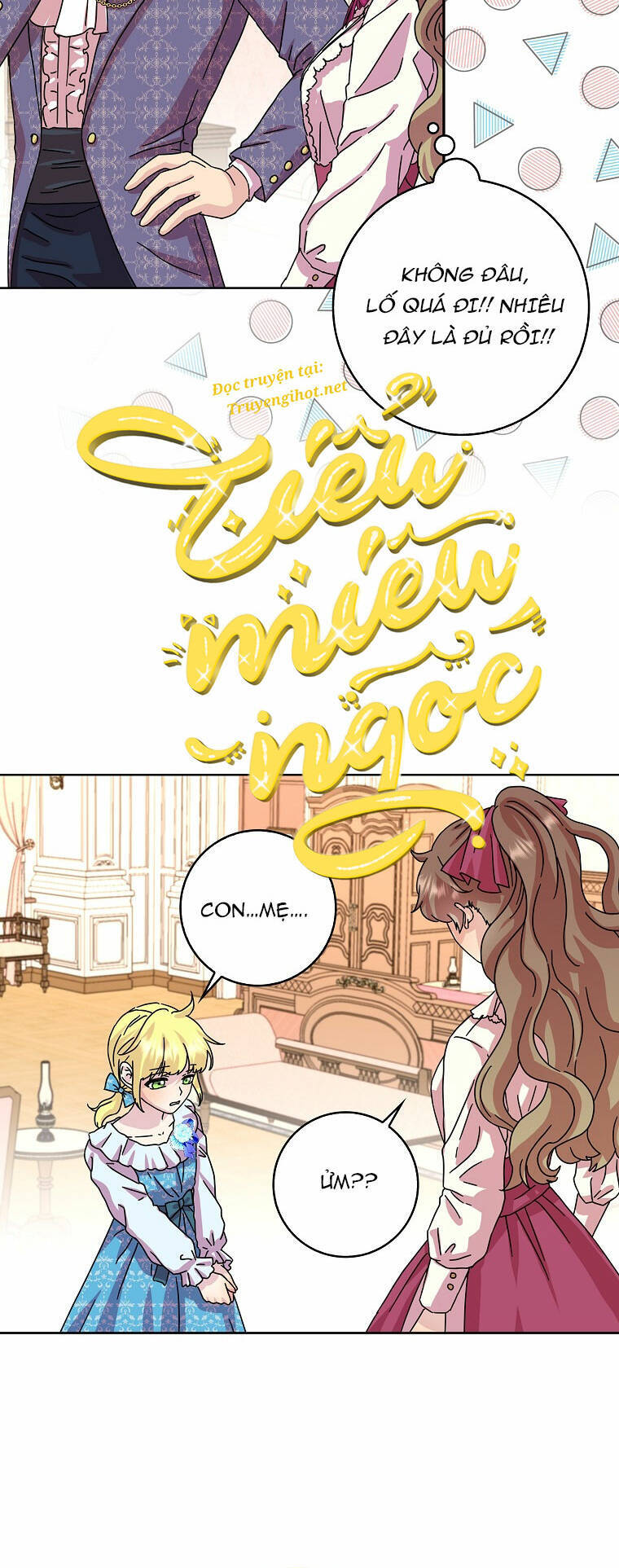 Mẹ Chồng Phản Diện Đáng Yêu Chapter 11 - 7