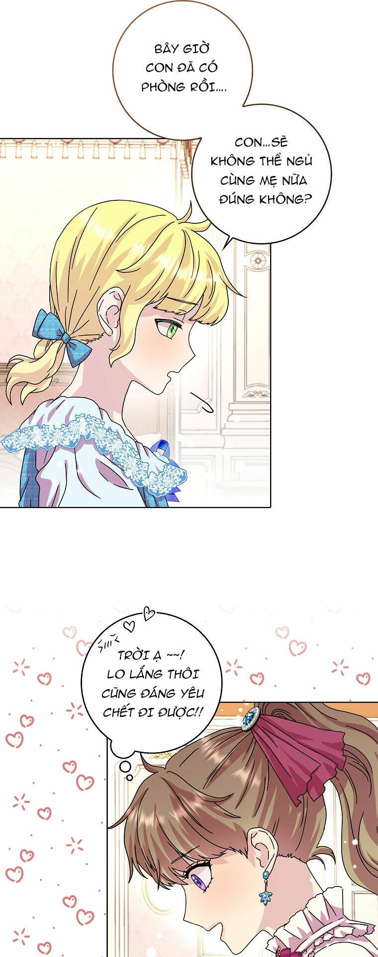 Mẹ Chồng Phản Diện Đáng Yêu Chapter 11 - 8