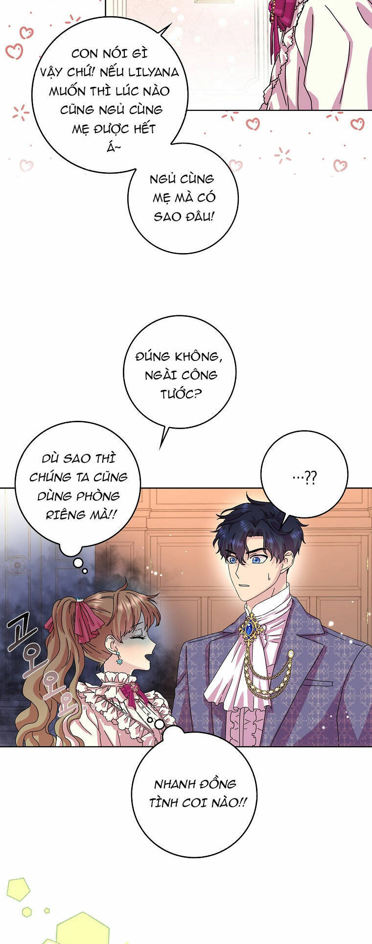 Mẹ Chồng Phản Diện Đáng Yêu Chapter 11 - 9