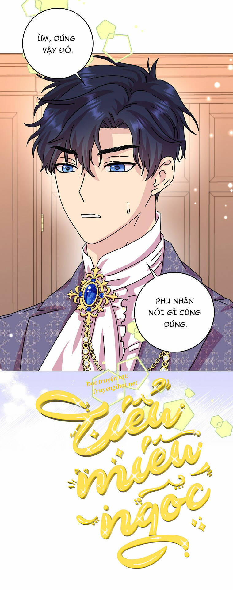 Mẹ Chồng Phản Diện Đáng Yêu Chapter 11 - 10