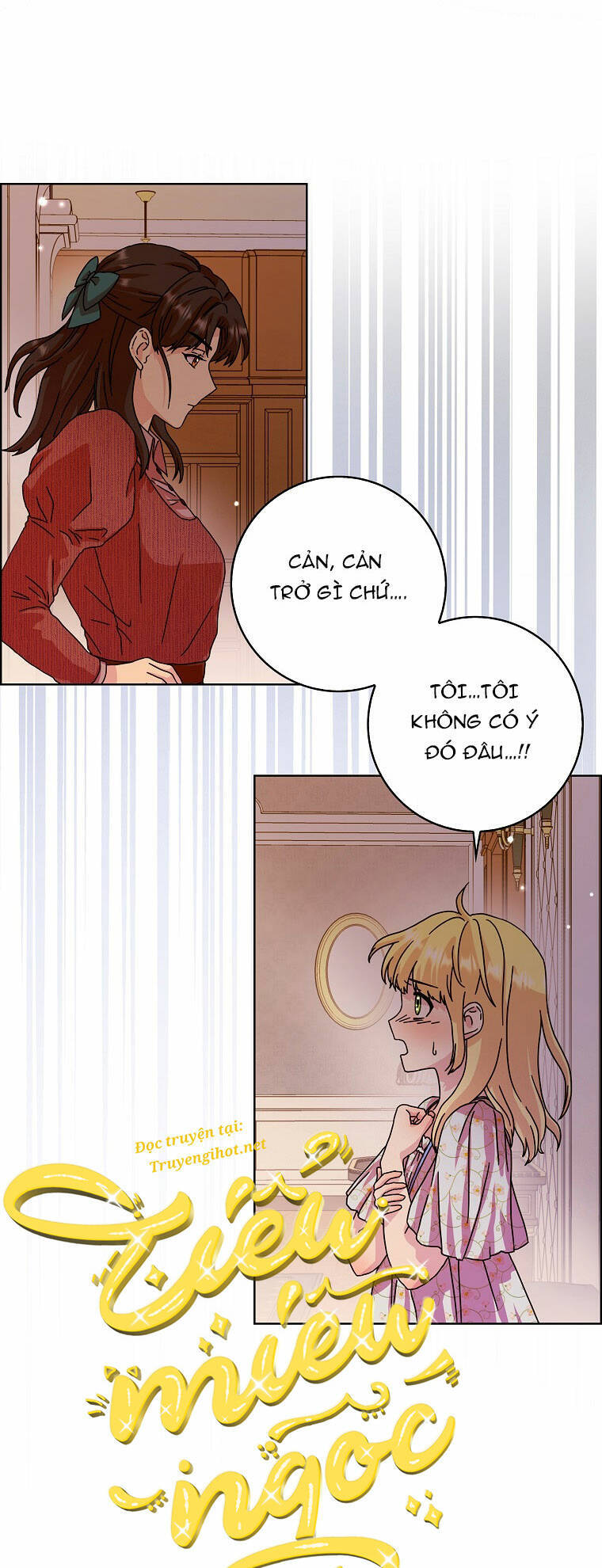 Mẹ Chồng Phản Diện Đáng Yêu Chapter 12 - 1