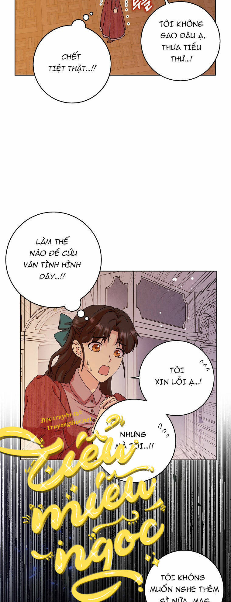 Mẹ Chồng Phản Diện Đáng Yêu Chapter 12 - 11