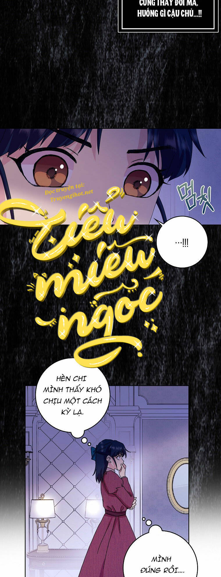 Mẹ Chồng Phản Diện Đáng Yêu Chapter 12 - 18