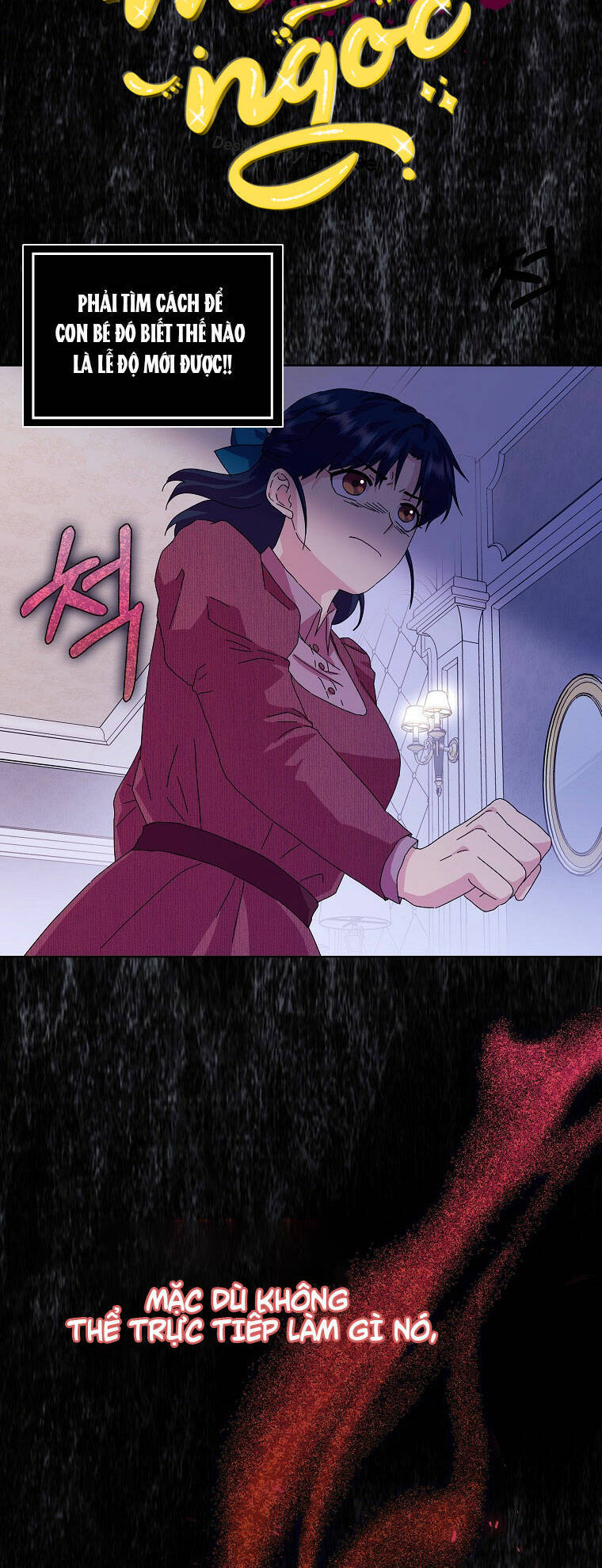 Mẹ Chồng Phản Diện Đáng Yêu Chapter 12 - 20