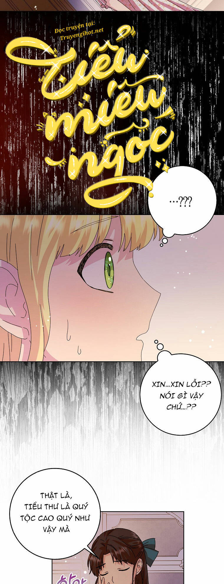 Mẹ Chồng Phản Diện Đáng Yêu Chapter 12 - 3