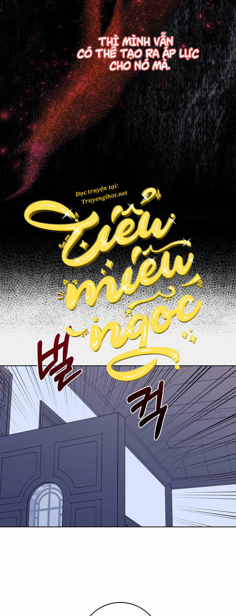 Mẹ Chồng Phản Diện Đáng Yêu Chapter 12 - 21