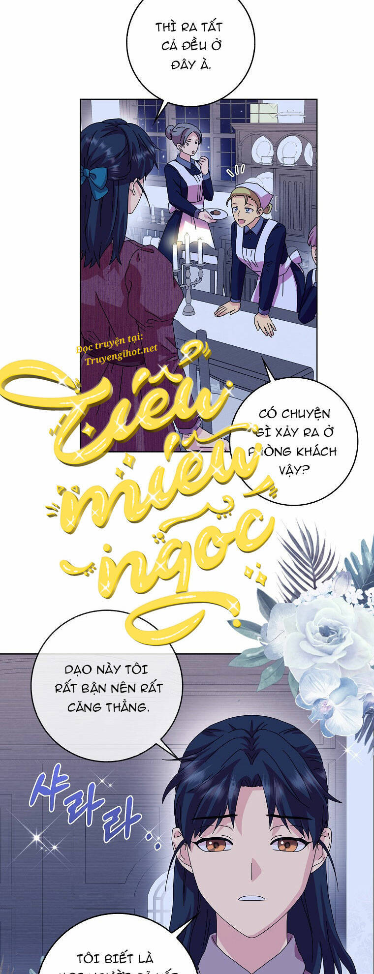 Mẹ Chồng Phản Diện Đáng Yêu Chapter 12 - 22