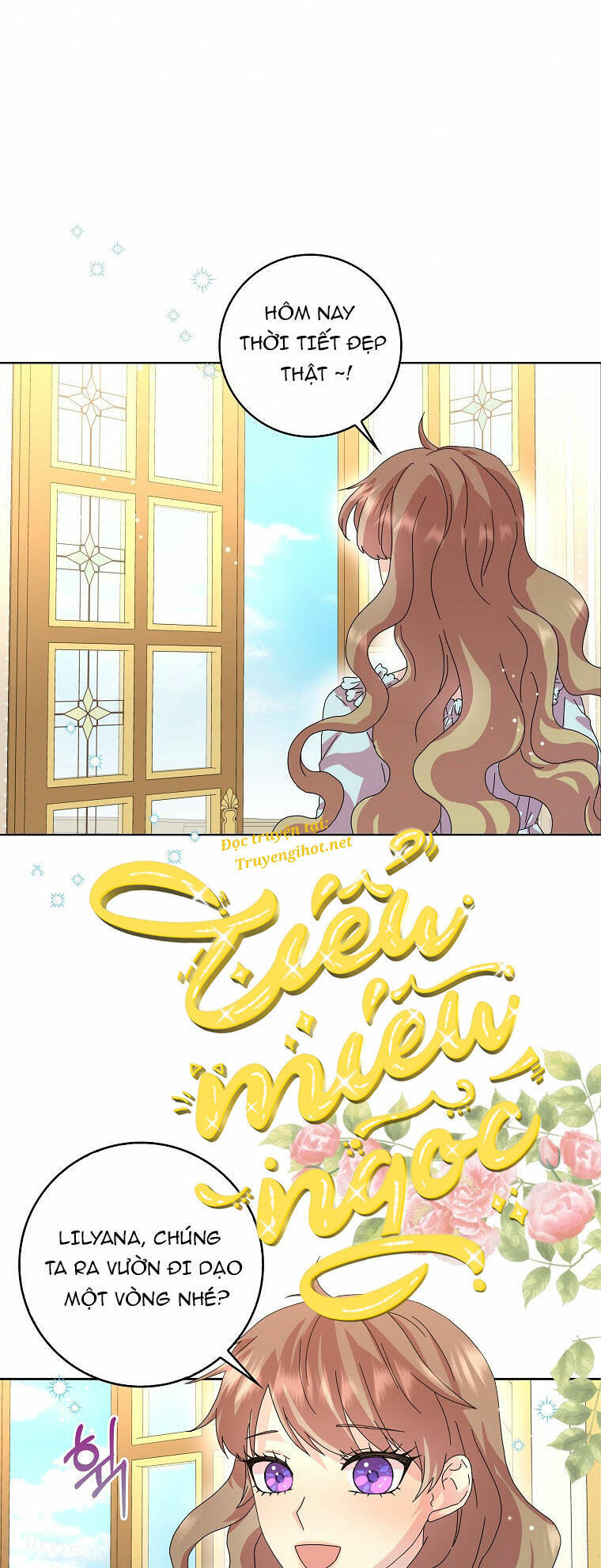 Mẹ Chồng Phản Diện Đáng Yêu Chapter 12 - 25