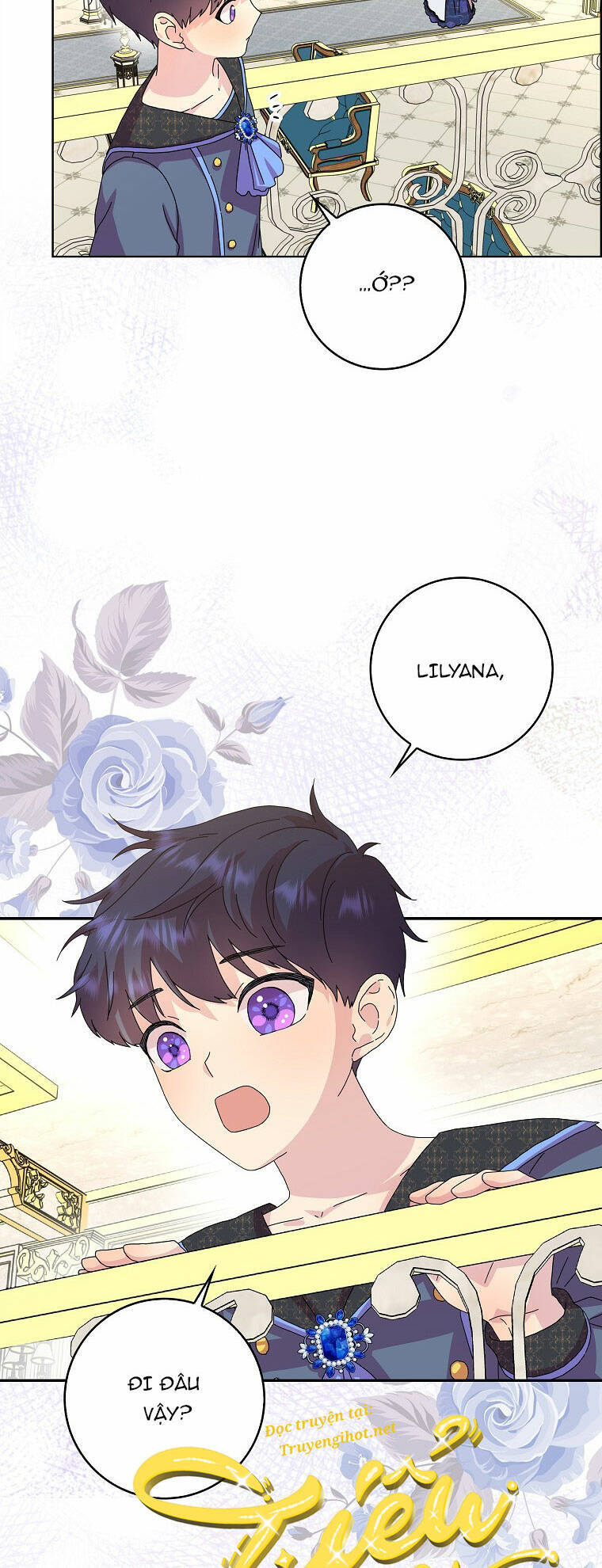 Mẹ Chồng Phản Diện Đáng Yêu Chapter 12 - 28