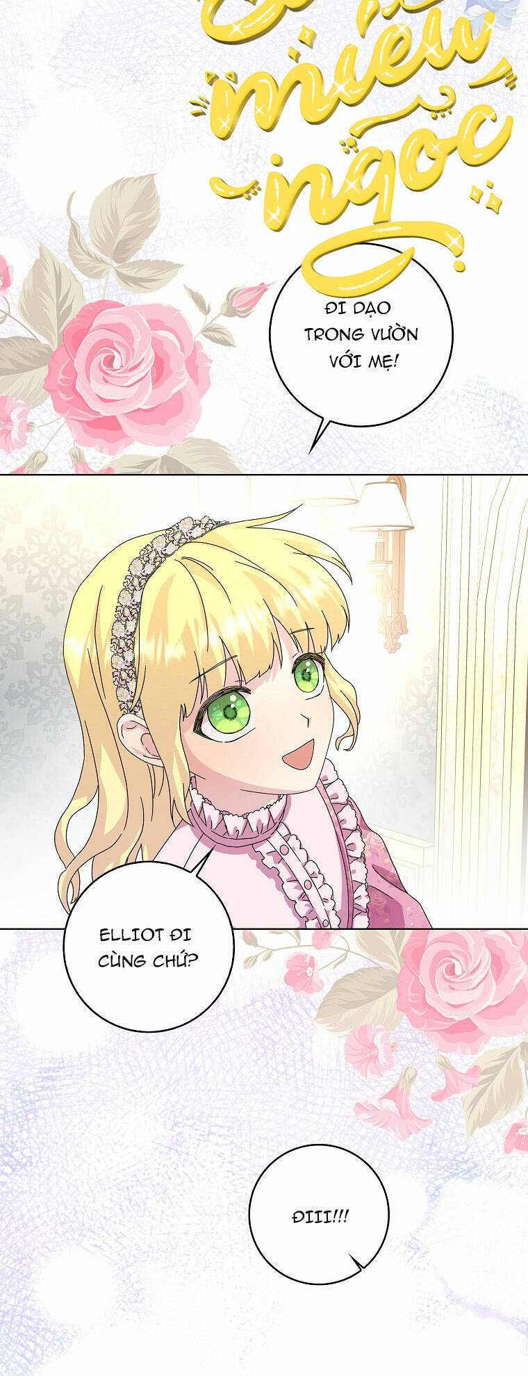 Mẹ Chồng Phản Diện Đáng Yêu Chapter 12 - 29