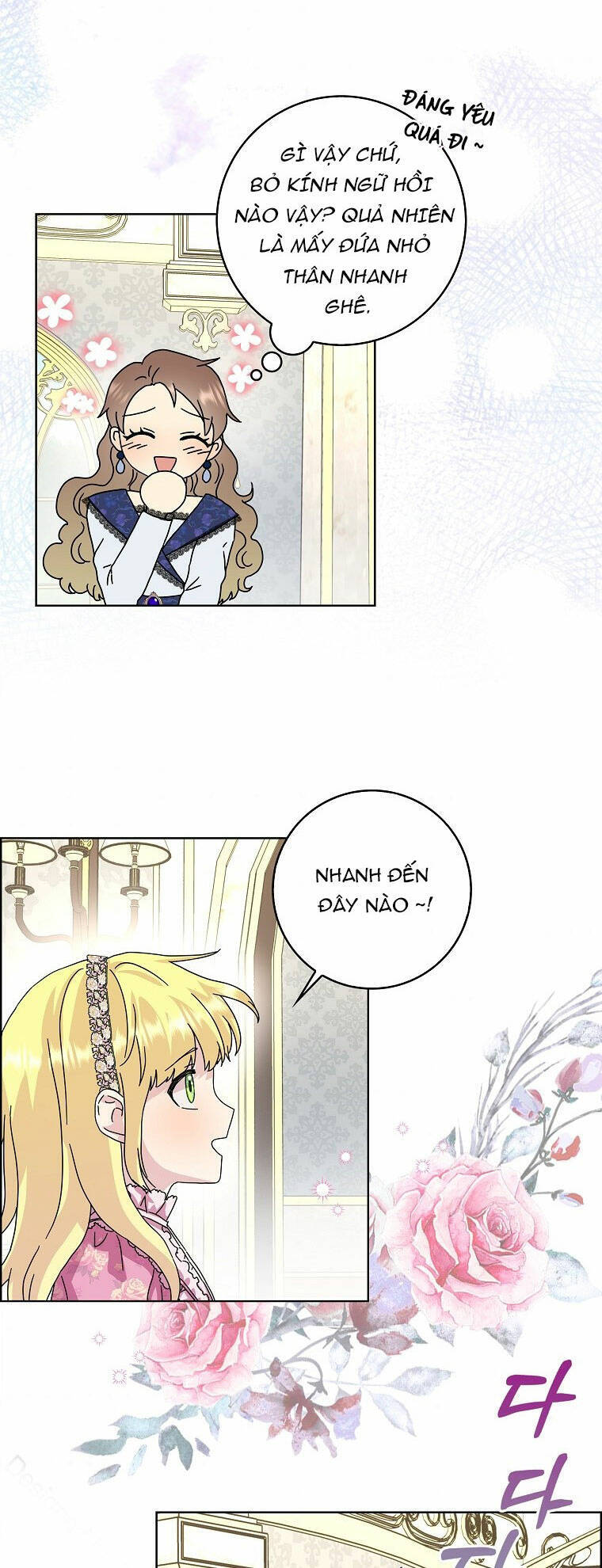 Mẹ Chồng Phản Diện Đáng Yêu Chapter 12 - 30