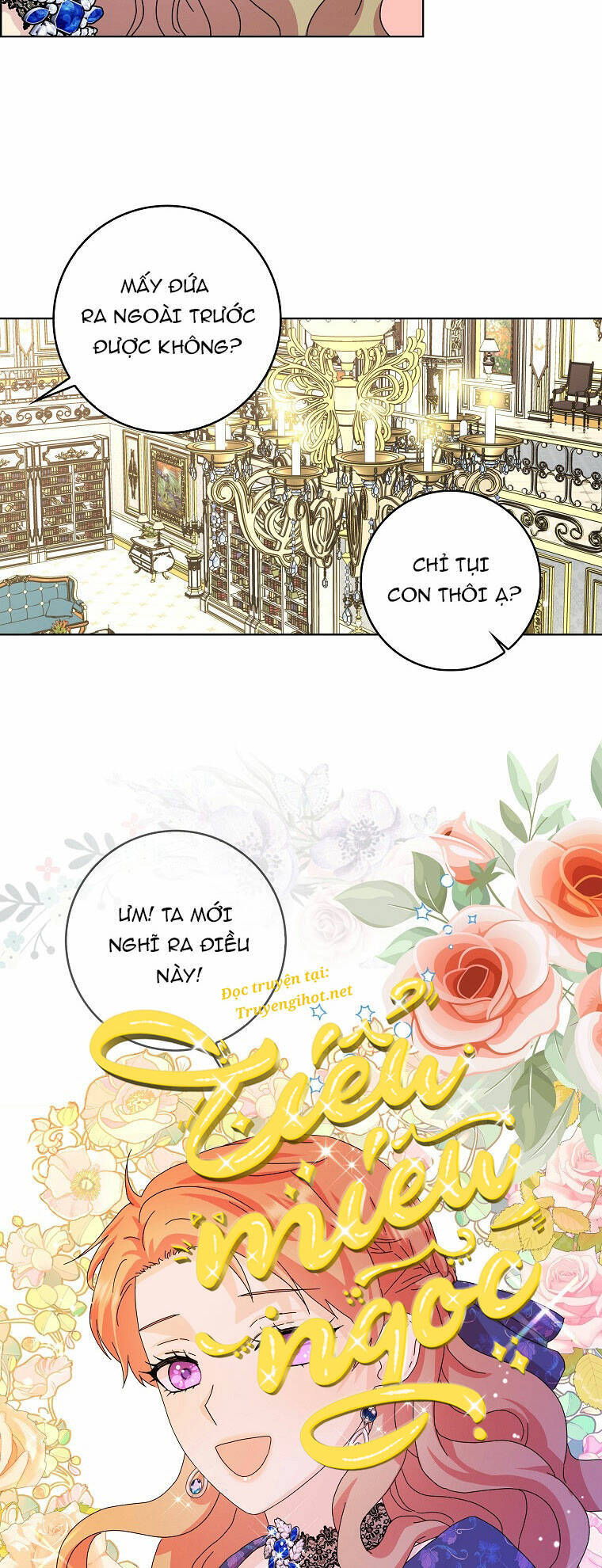 Mẹ Chồng Phản Diện Đáng Yêu Chapter 12 - 33