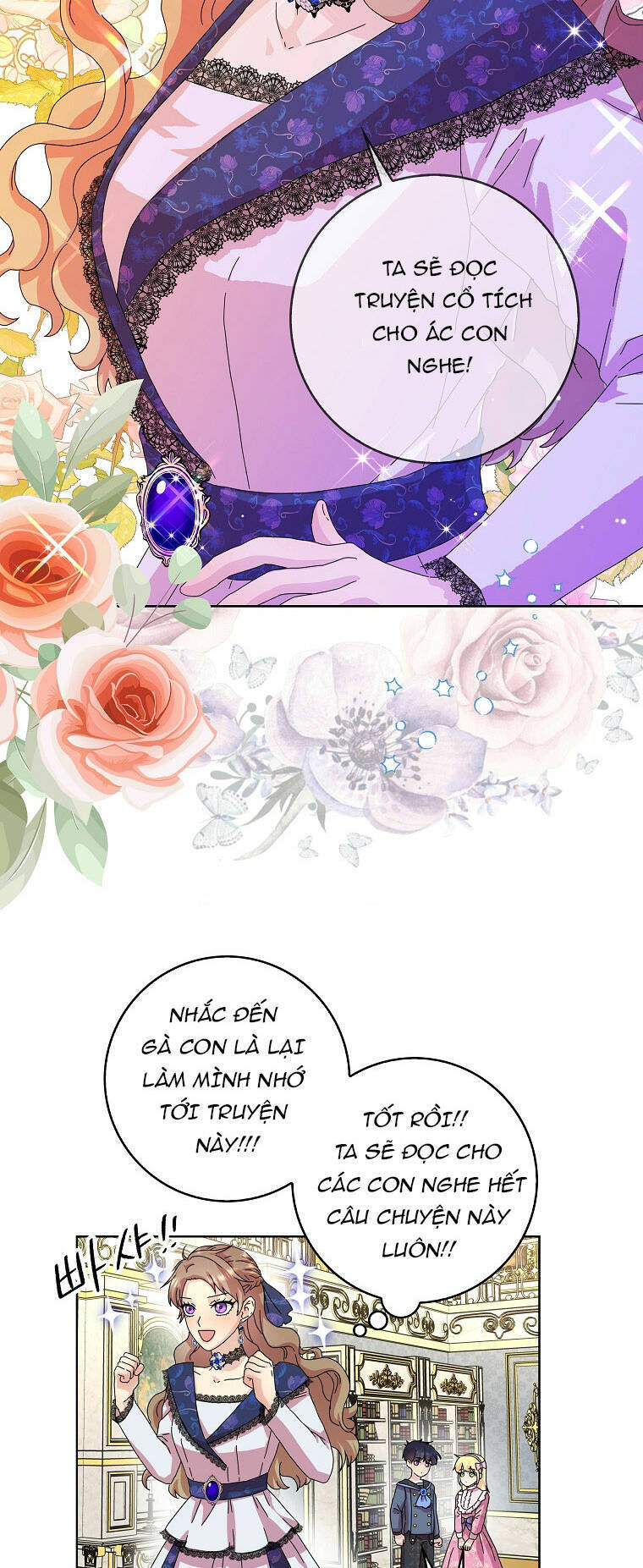 Mẹ Chồng Phản Diện Đáng Yêu Chapter 12 - 34