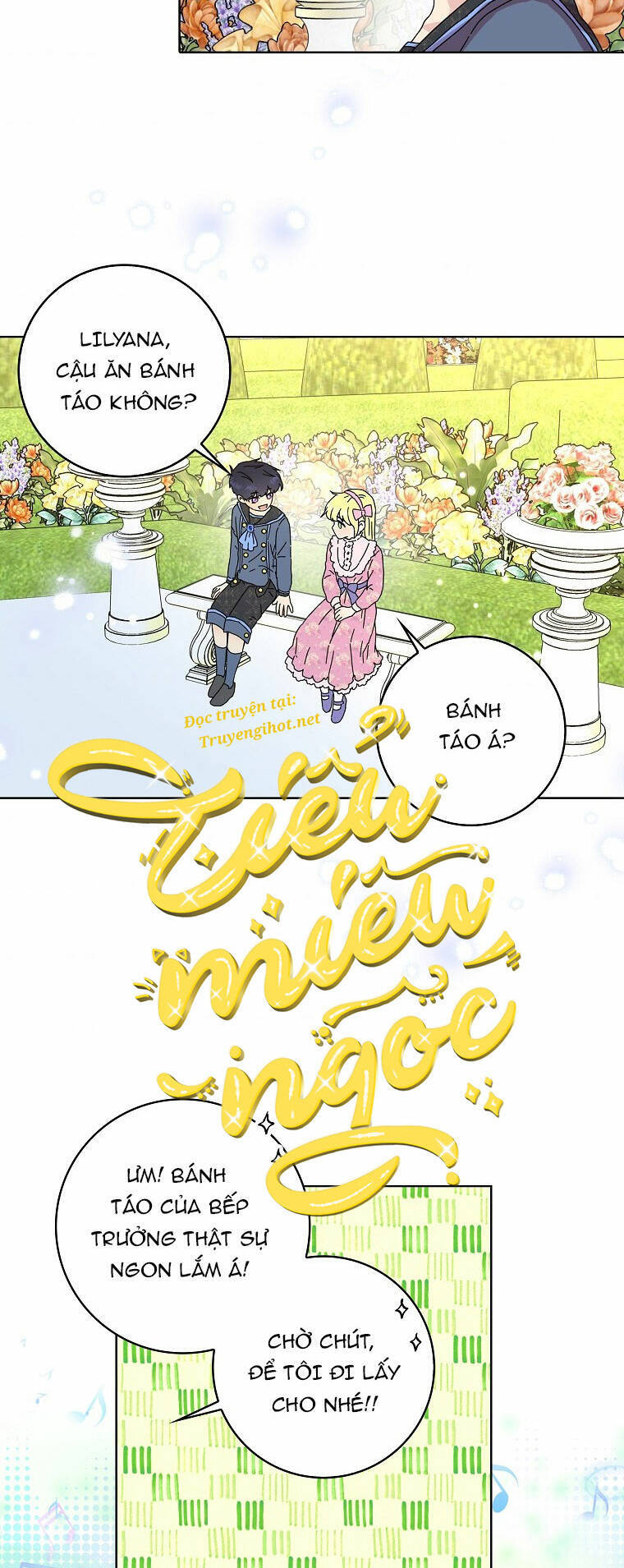 Mẹ Chồng Phản Diện Đáng Yêu Chapter 12 - 36