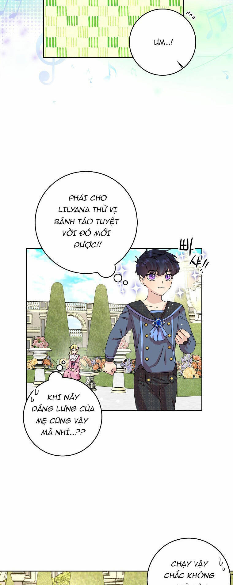 Mẹ Chồng Phản Diện Đáng Yêu Chapter 12 - 37