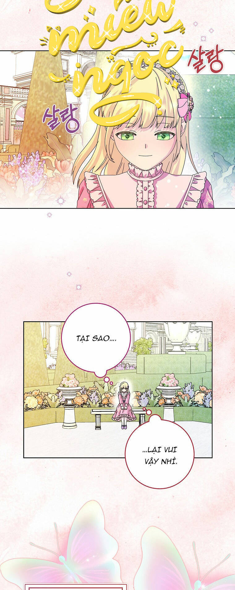 Mẹ Chồng Phản Diện Đáng Yêu Chapter 12 - 39