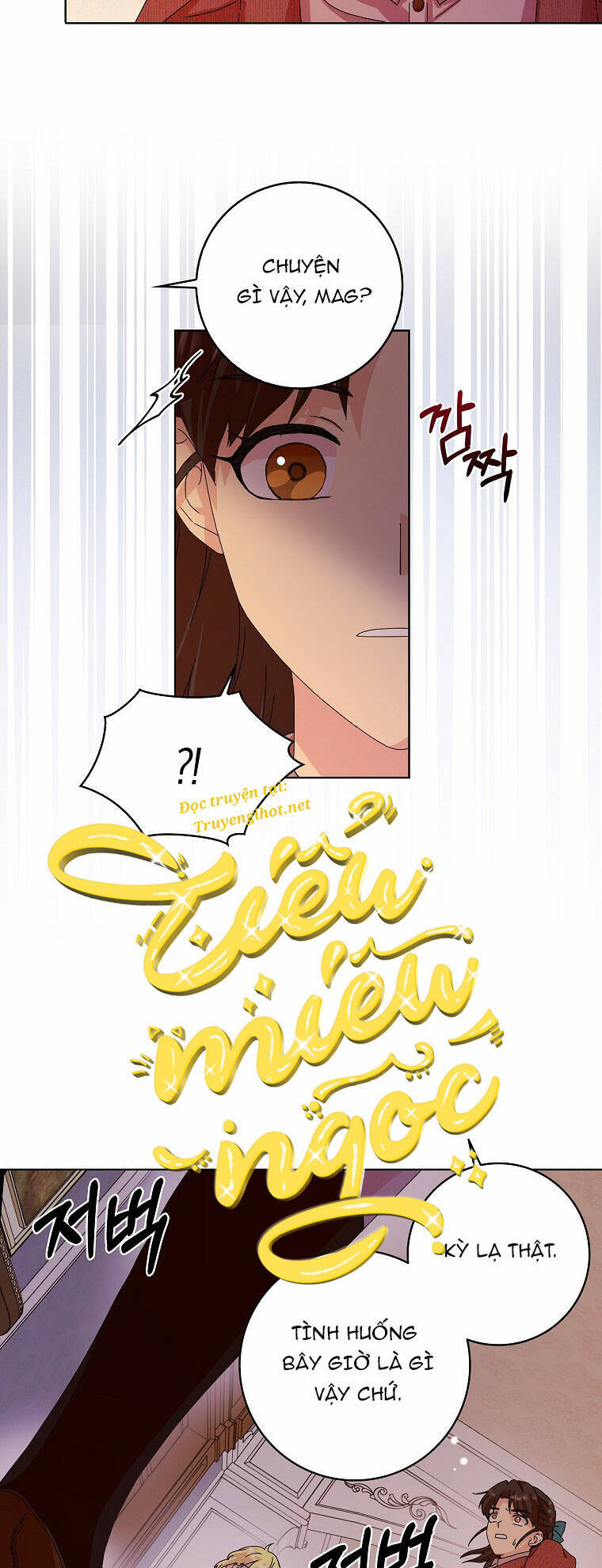 Mẹ Chồng Phản Diện Đáng Yêu Chapter 12 - 5