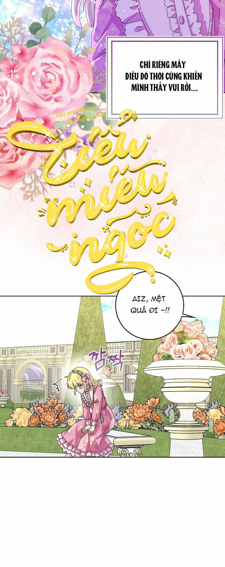 Mẹ Chồng Phản Diện Đáng Yêu Chapter 12 - 41