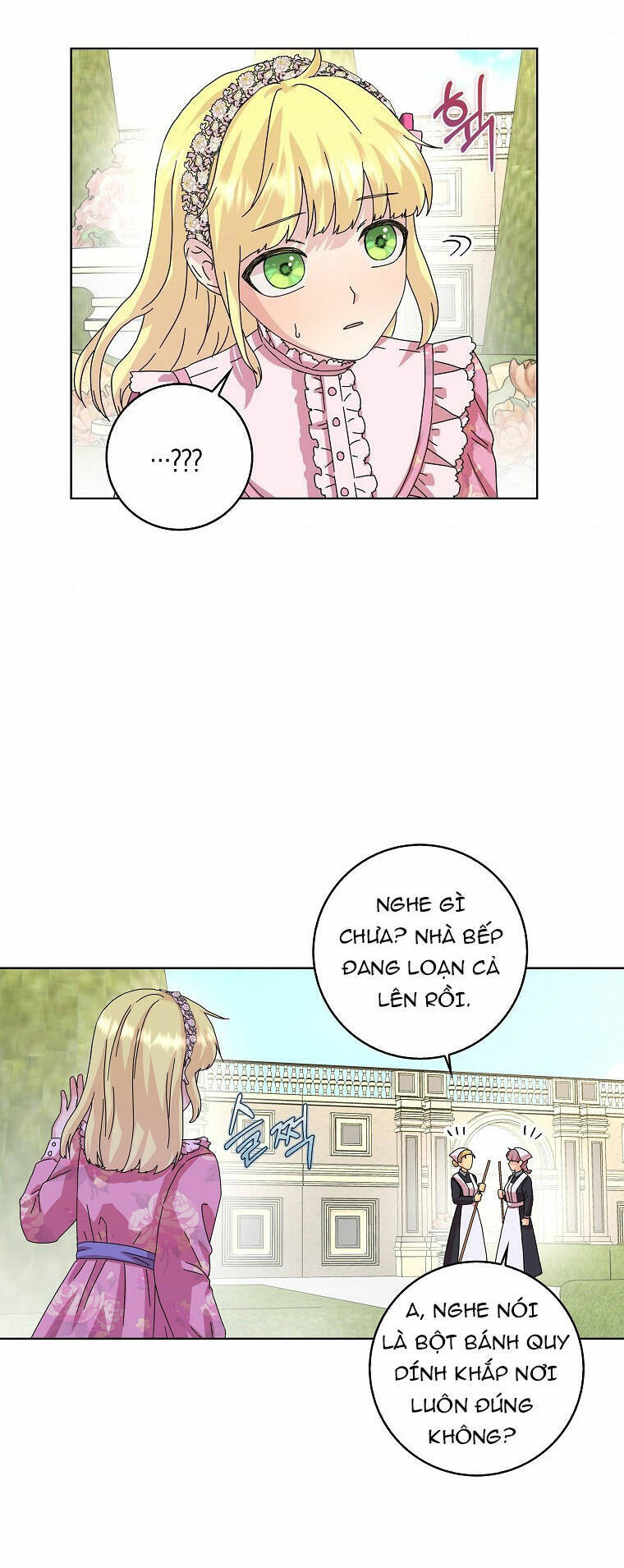 Mẹ Chồng Phản Diện Đáng Yêu Chapter 12 - 42