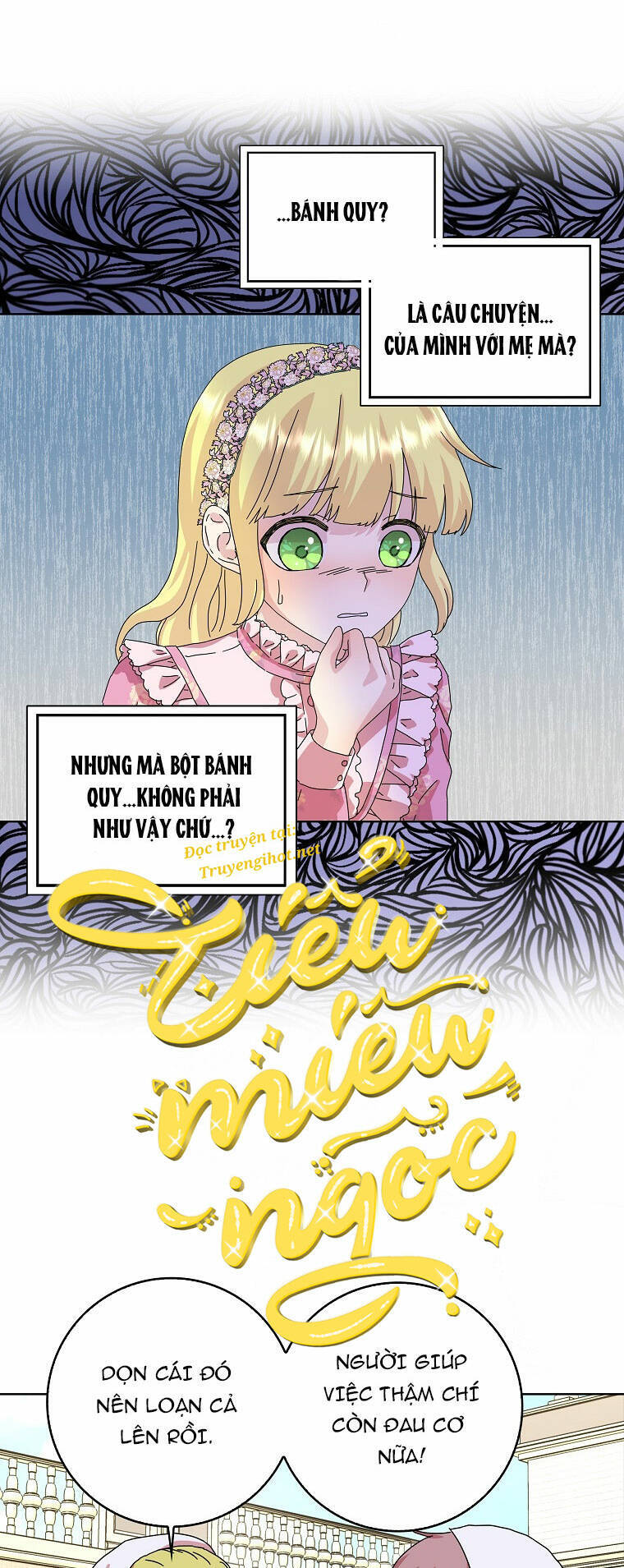 Mẹ Chồng Phản Diện Đáng Yêu Chapter 12 - 43