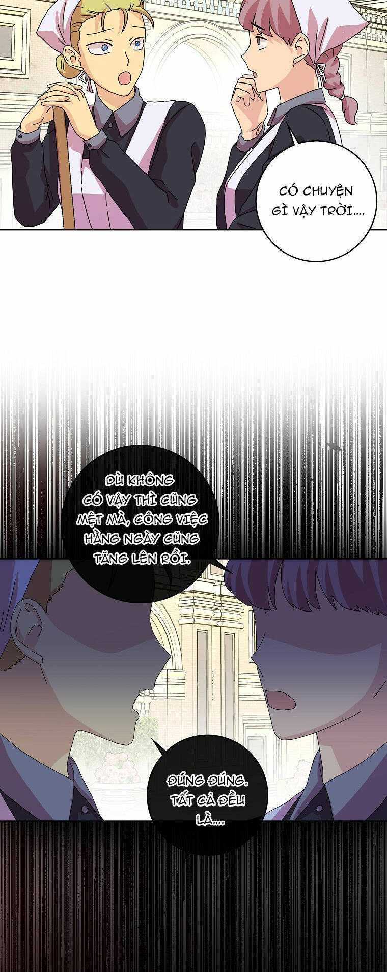 Mẹ Chồng Phản Diện Đáng Yêu Chapter 12 - 44