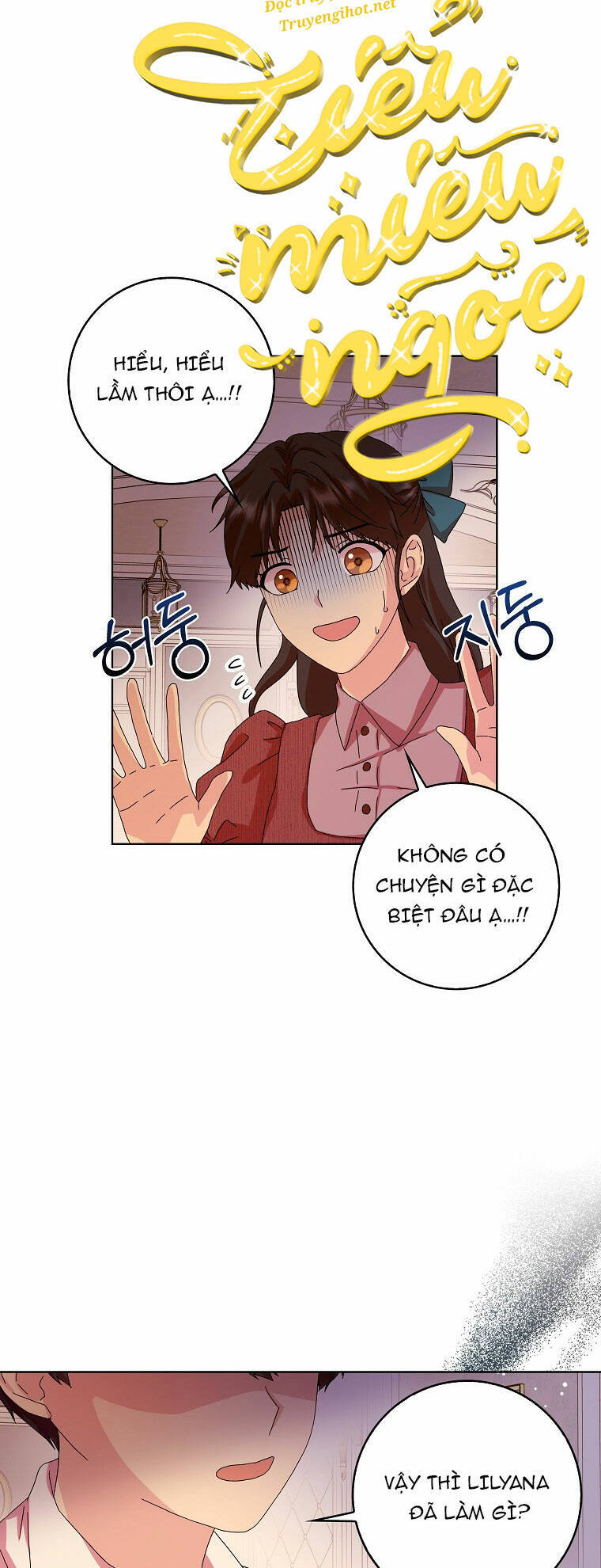 Mẹ Chồng Phản Diện Đáng Yêu Chapter 12 - 8