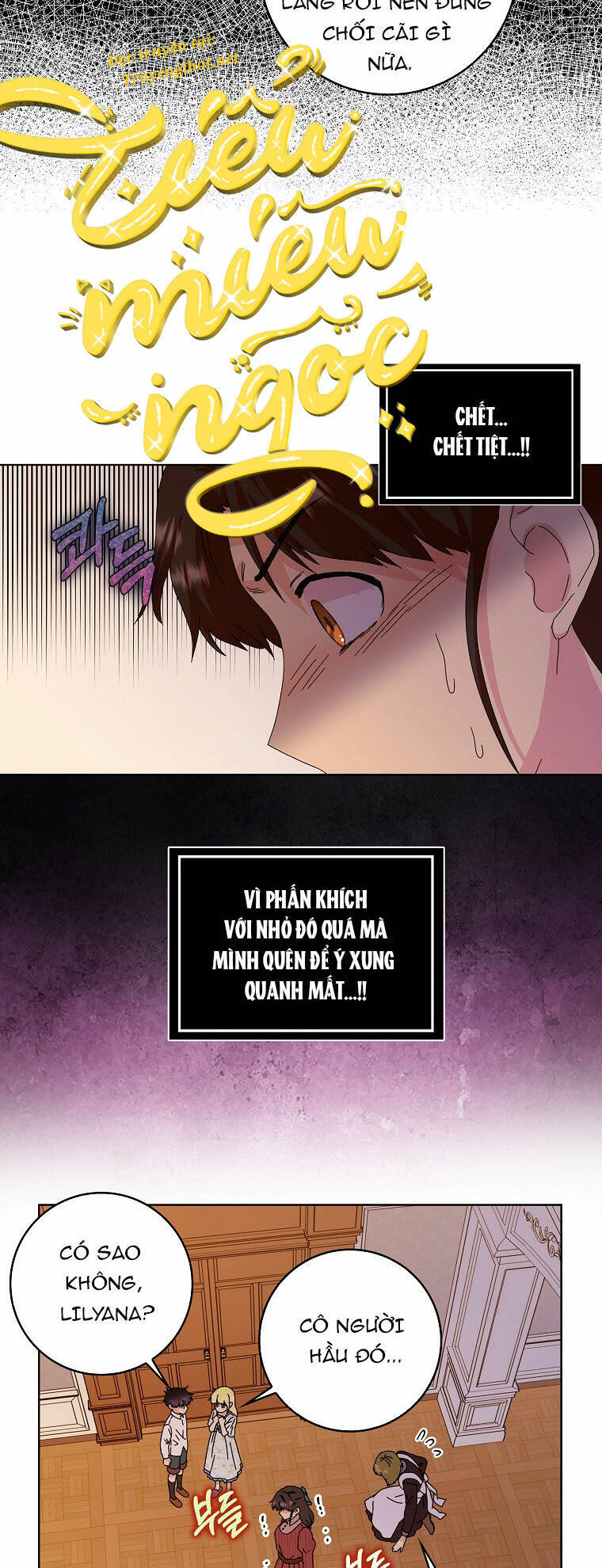 Mẹ Chồng Phản Diện Đáng Yêu Chapter 12 - 10