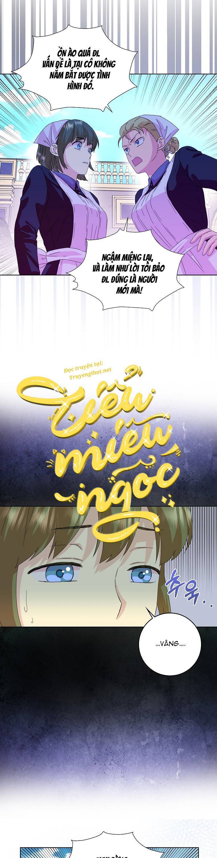 Mẹ Chồng Phản Diện Đáng Yêu Chapter 13 - 101