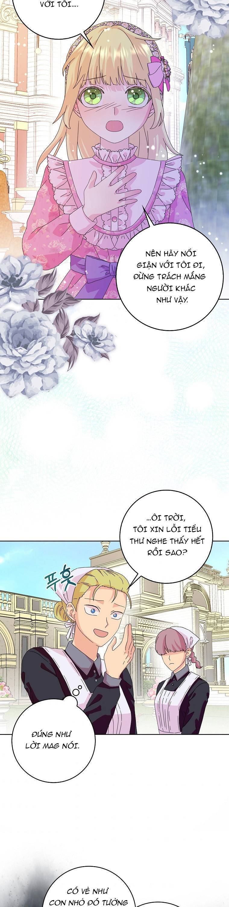 Mẹ Chồng Phản Diện Đáng Yêu Chapter 13 - 103