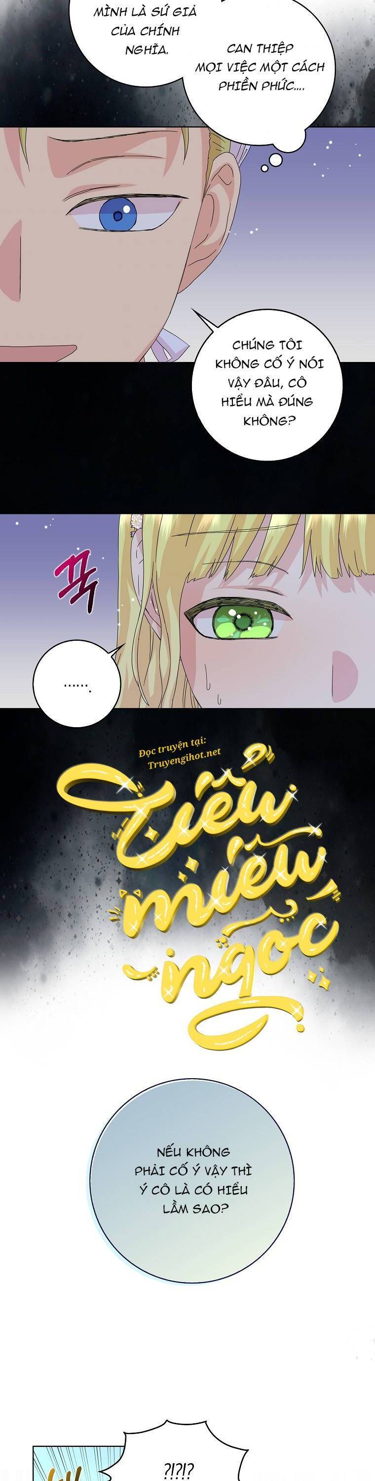 Mẹ Chồng Phản Diện Đáng Yêu Chapter 13 - 104