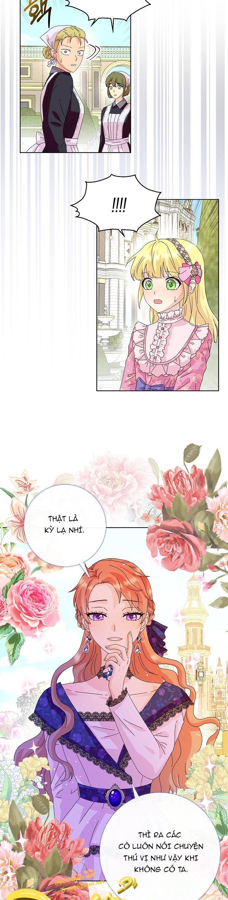 Mẹ Chồng Phản Diện Đáng Yêu Chapter 13 - 105