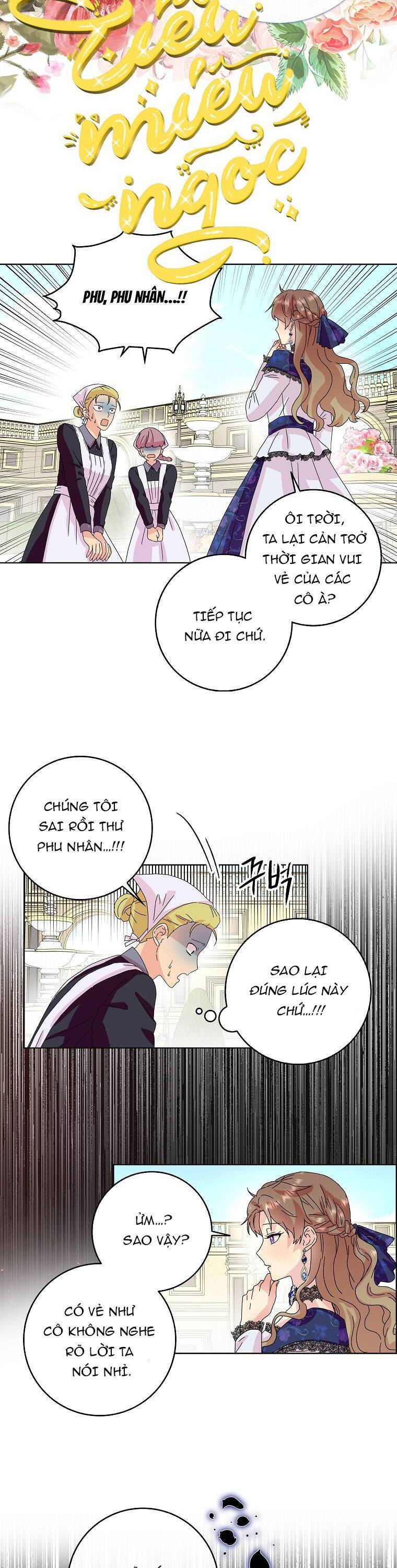 Mẹ Chồng Phản Diện Đáng Yêu Chapter 13 - 106