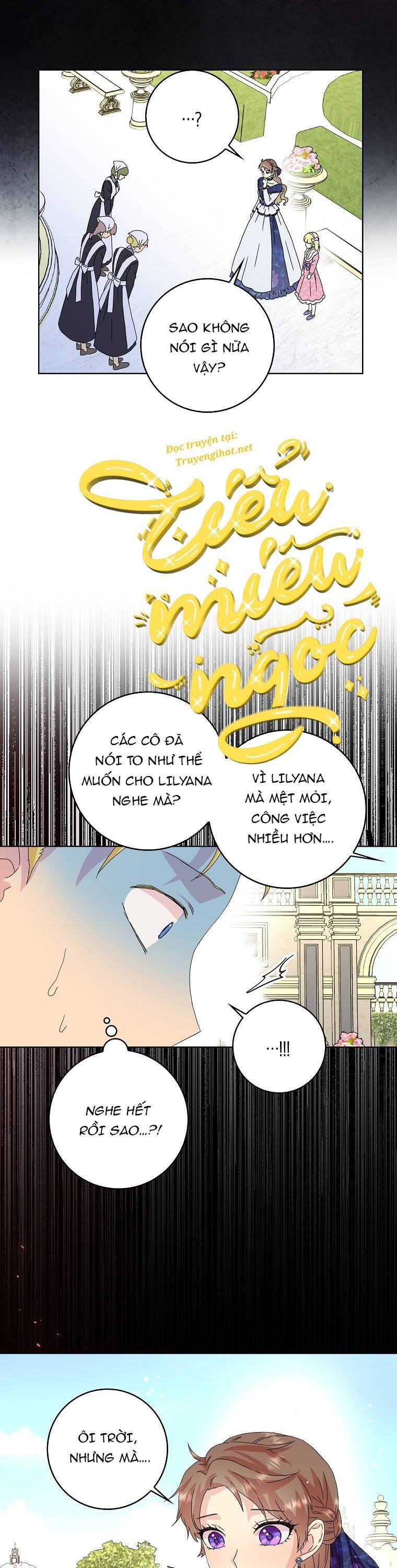 Mẹ Chồng Phản Diện Đáng Yêu Chapter 13 - 108