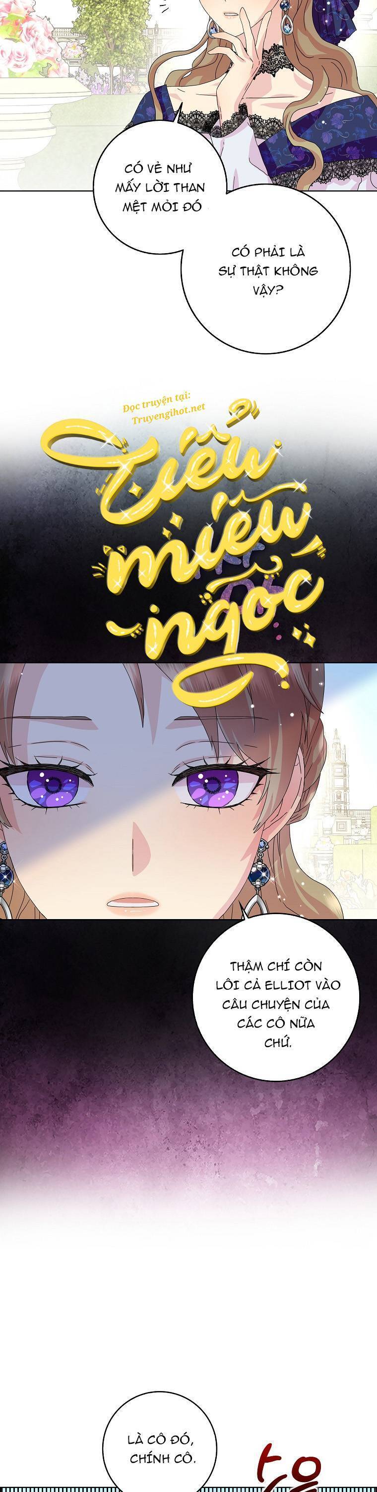 Mẹ Chồng Phản Diện Đáng Yêu Chapter 13 - 109